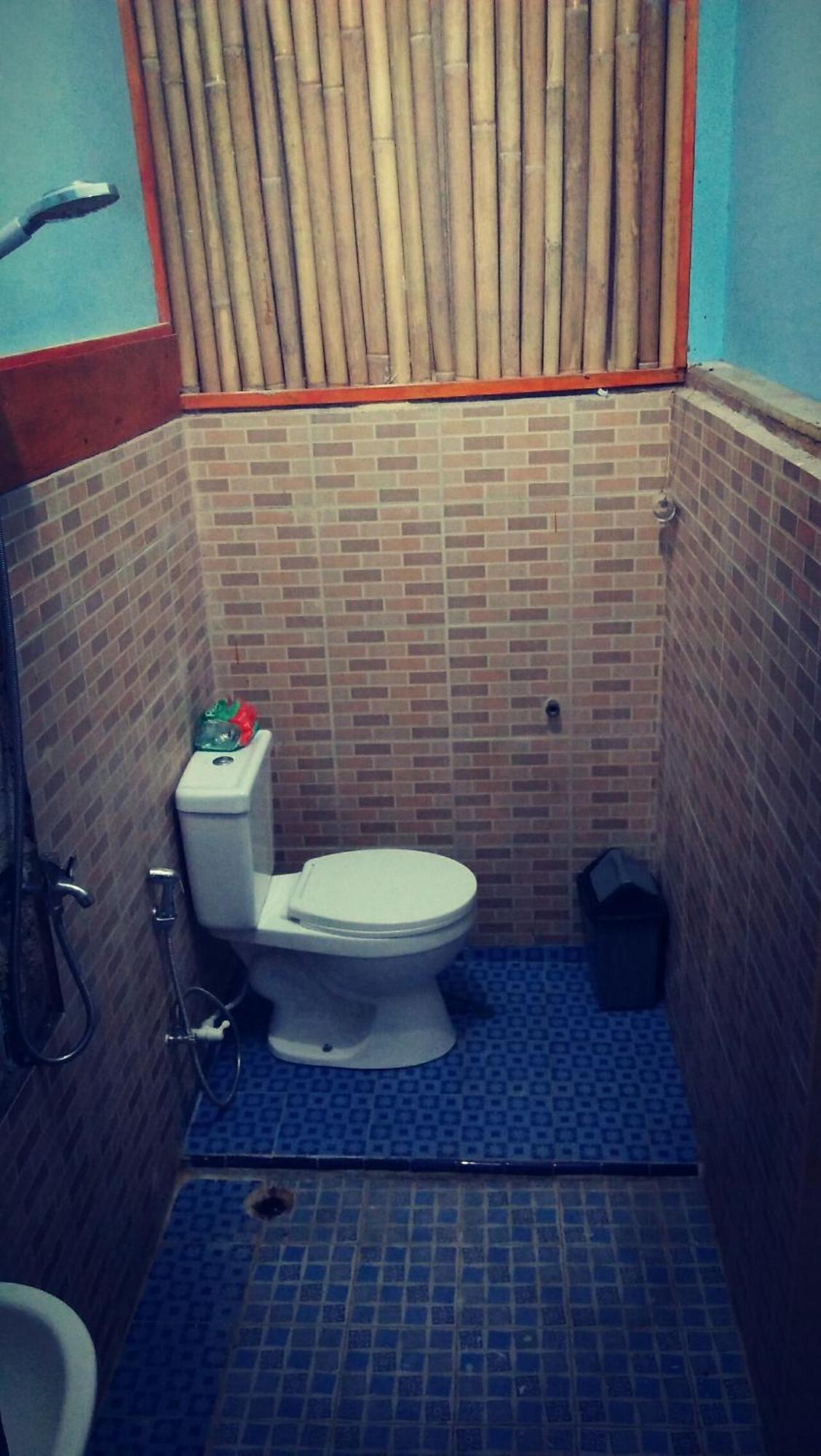 Salty Dog Hostel Telukdalem Quarto foto